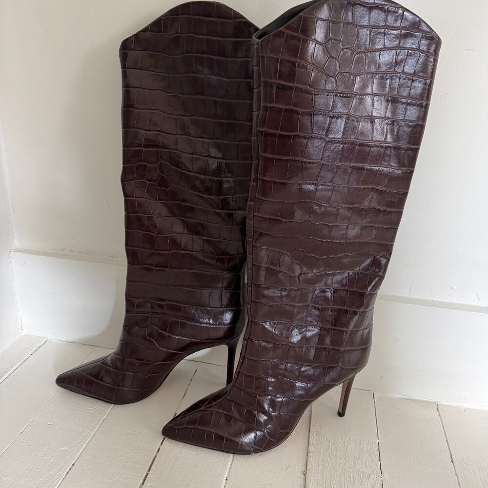 SCHUTZ Maryana Wide Boot